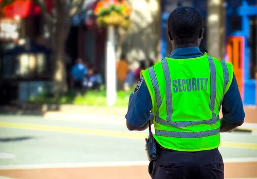 Sécurité & Gardiennage